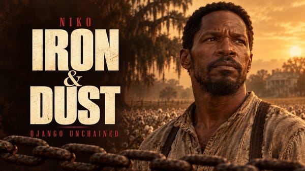 Iron & Dust video thumbnail
