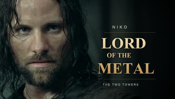 Lord of the Metal video thumbnail